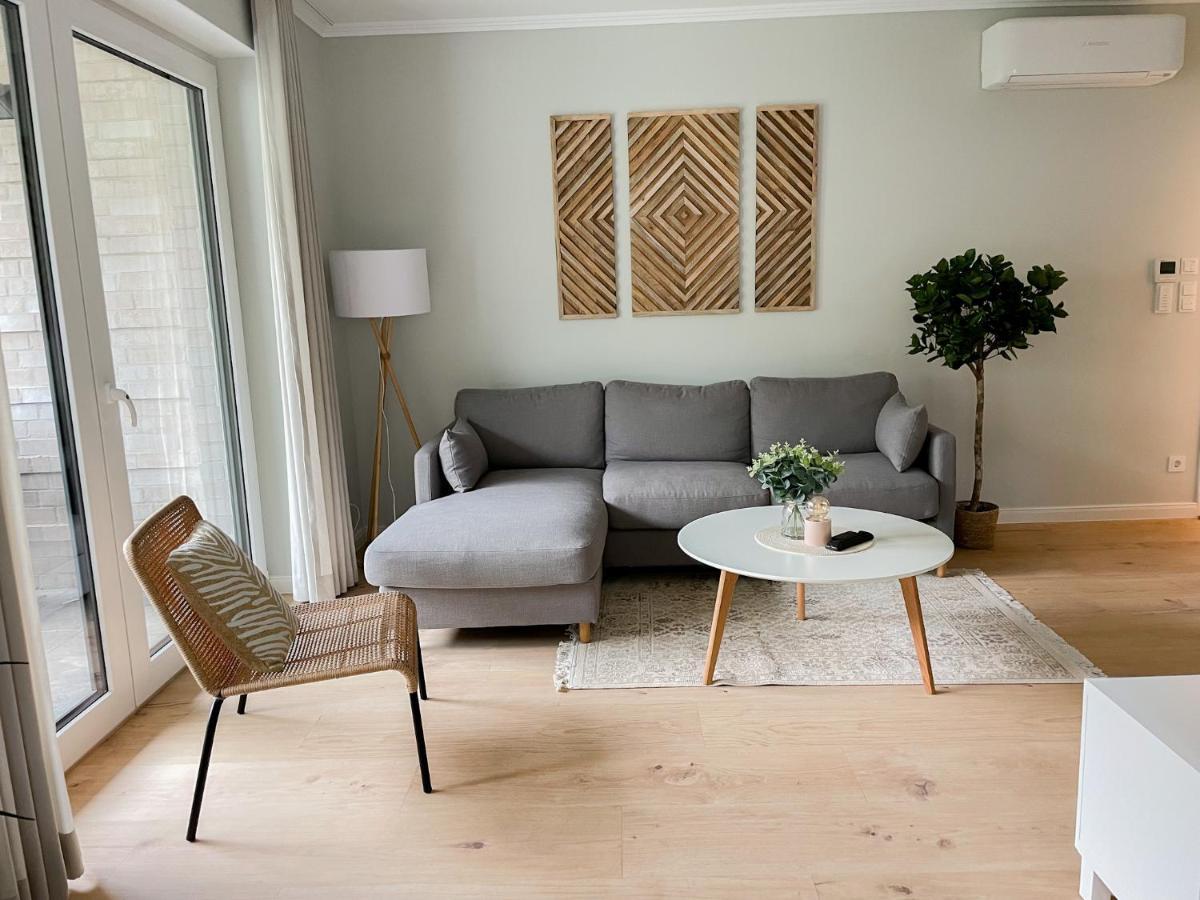 Ferienwohnung Swedish Summer Scharbeutz Extérieur photo